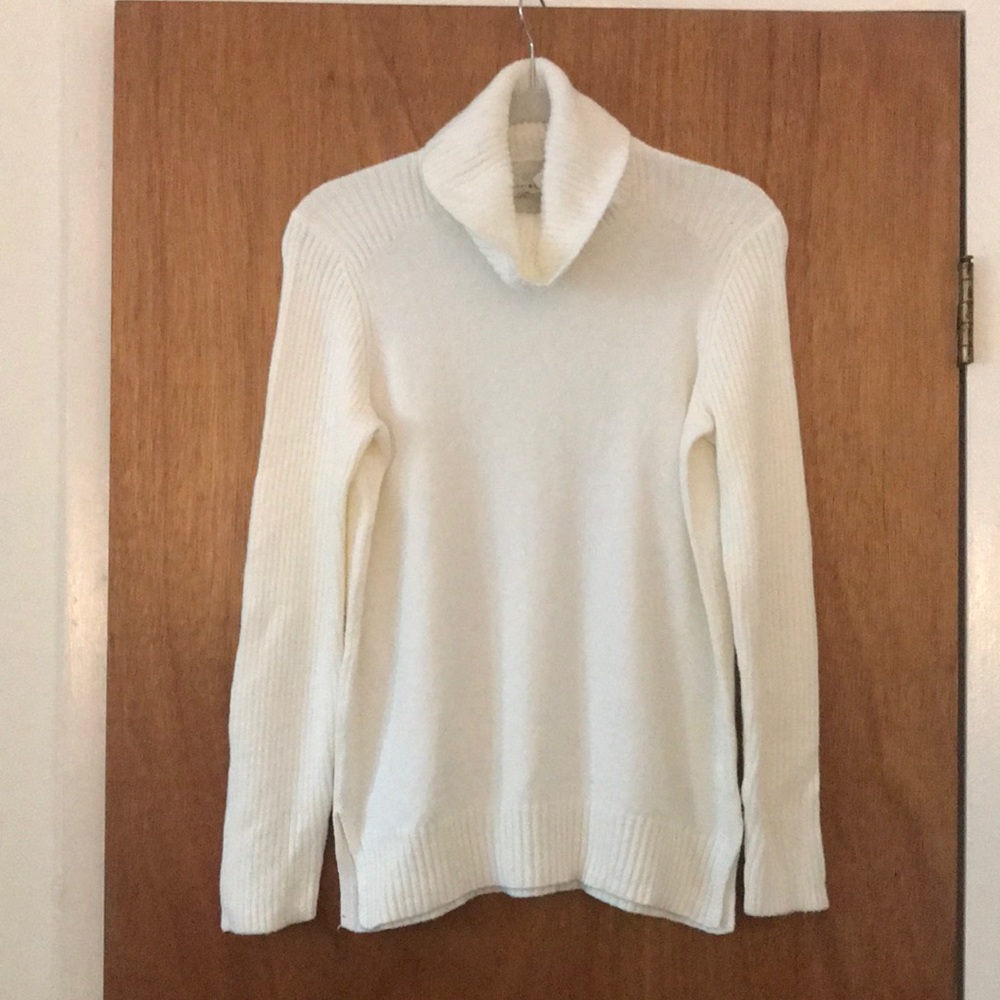 Lucky brand turtleneck sweater